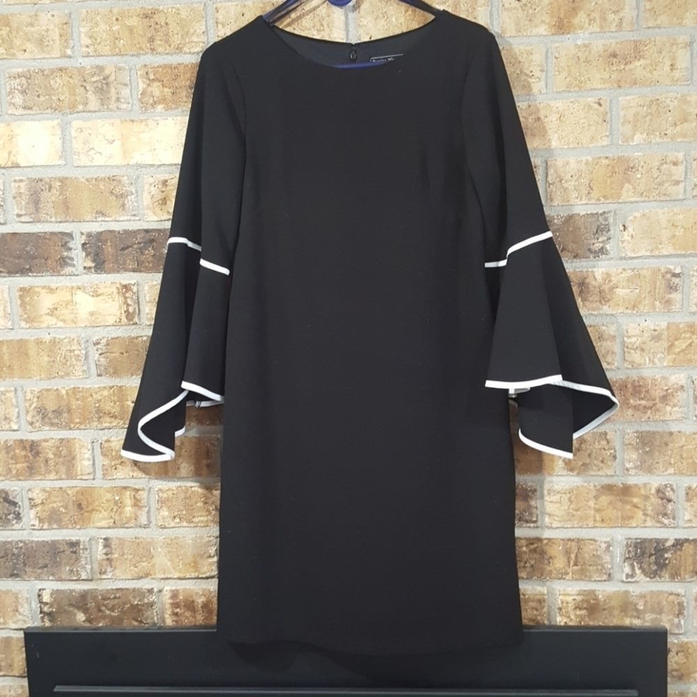 Jessica Howard | Black Dress